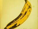 Scarce Velvet Underground & Nico - Andy Warhol Cover - Almost Complete Banana