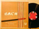 PERIOD SPL 543 BACH: SUITES 3 & 6 FOR UNACCOMPANIED CELLO JANOS STARKER VG++