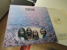 FOCUS MOVING WAVES 1971 UK 1ST PRESS IN MINT WOW
