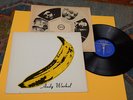 VELVET UNDERGROUND & NICO LP ORIG USA VERVE BANANA SBUCCIABILE ANDY WARHOL COVER