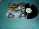 RARE 33T CLUB DIAL JOHNNY HALLYDAY  DOUCE VIOLENCE TBE