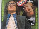 The PEBBLES + JESS & JAMES (Listen) - RARE LP psych pop 60s/70s BELGIUM