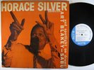 HORACE SILVER TRIO & Art Blakey - Sabu 1520 LP on Blue Note 63rd DG mono