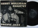 GERRY MULLIGAN QUARTET Self-Titled PJLP-1 10