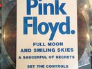 Pink Floyd FULL MOON AND SMILING SKIES Rare COLORED VINYL Bootleg