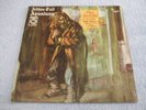 JETHRO TULL AQUALUNG QUADRADISC QUAD QUADRAPHONIC ORIG 1974 INSERT EX NEAR TOP