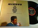 Jazz LP Mingus “Black Saint and the Sinner Lady” Stereo