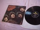 *THE BEATLES* Rubber Soul - 1965  UK Parlophone MONO LP A Beatles Classic
