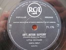 LITTLE RICHARD - RARE SOUTH AFRICAN 78 RPM - AINT NOTHIN HAPPENIN' / WHY DID YOU