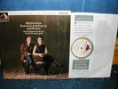 ASD 510 ED1 Beethoven sonatas Menuhin Stereo LP 1963