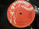 BARRY BROWN, NATTY DREAD NAR RUN