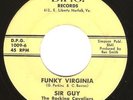 Funk Northern Soul 45 SIR GUY 