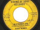 Northern Soul R&B 45 DICKIE WONDER 