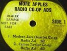 More Apple Radio Spots MJQ, James Taylor Apple PRO 4675 Sampler M-