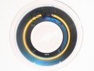 Daft Punk Tron Legacy translucent SIGNED Olivia Wilde L.E 10