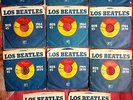 THE BEATLES  11 x 7
