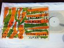 THE SLUGFUCKERS DEAF DISCO/DEAF DUB w/COMPUTER PRINTOUT SLEEVE MINT MINT