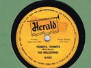 DOO-WOP : THE MELLOTONES ON HERALD 78 H-502