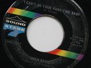 Northern Soul 45 GWEN DAVIS My Man Don't Think I Know SS7 listen