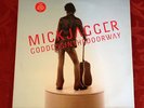 Mick Jagger - Goddess In The Doorway - VERY RARE Vinyl - NO RESERVE