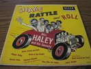 BILL HALEY AND HIS COMETS SHAKE RATTLE ROLL ORIG DECCA 5560 10 EP/LPVERY RARE