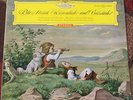 RITA STREICH CRADLE SONGS & FOLK SONGS DGG RED STEREO