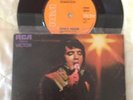 ELVIS PRESLEY - HE TOUCHED ME - RARE AUSSIE 1972 P/S  45