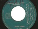 R&B Soul Killer 45 BOBBY PARKER 