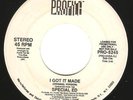 Rap Hip Hop 45 SPECIAL ED 
