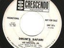 Tittyshaker Exotica 45 LES BROWN JR 