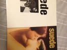Suede Lps NUDE And DEMOS