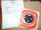 ROY ORBISON  - Memphis Tennessee (UNPLAYED UK 1972 7
