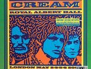 Cream - Live at Royal Albert Hall - (3 LP / White Vinyl) Record Store Day