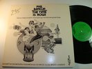 Detroit Jazz LP Phil Ranelin “The Time Is Now” Tribe NM