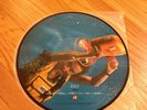 Leslie Cheung Kwok-wing ??? Picture Vinyl Record H2O MONICA 1984 HK Import RARE
