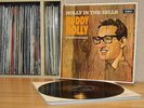 Buddy Holly - Holly In The Hills **UK 1st 1965 Coral LVA 9227 Mono LP** EX+