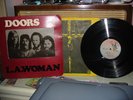 L.A.Woman - The Doors ( Elektra K42090 ) 1971 A1/B1 1st Press Window Sleeve. Ex.