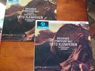 SAX 2454/2455 KLEMPERER BRUCKNER SYM 7 2LP