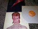 David Bowie 1973 1st press Aladdin Sane vinyl