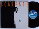 SCARFACE Giorgio Moroder MCA OST LP VG++