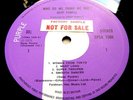 DEEP PURPLE Who Do We Think We Are 1973 UK 1st PRESS *FACTORY SAMPLE* MINT-