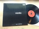 THE MONKS BLACK MONK TIME GER 2nd POLYDOR PRESS in 1979 MINT PSYCH PROG KILLER