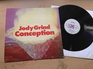 JODY GRIND CONCEPTION ORIGINAL GERMAN TRANSATLANTIC in 1970 PROGROCK HAMMER