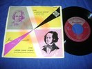 Antonietti, Johanna Martzy accompanist: Grieg, Mendelssohn. 50s Telefunken RARE