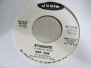RIPP TIDE Dynamite 45 JOSIE funk soul VG+ promo