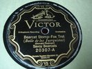 JAZZ SAVOY BEARCATS Bearcat Stomp/How Could I Be Blue? VICTOR 20307 E-/EE-