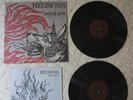 Neurosis Times of Grace Vinyl Relapse Records Post-Metal RARE 2xLP