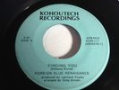 VERY RARE OHIO SOUL FUNK 45/ FOREIGN BLUE RENAISANCE 