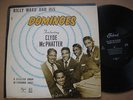Billy Ward And His Dominoes LP VERY RARE w/ Clyde McPhatter Federal Lbl. ORIG