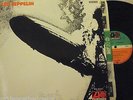 LED ZEPPELIN - I   VINYL LP GERMAN PRESS STEREO